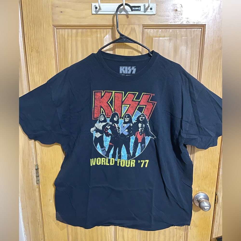 KISS Used